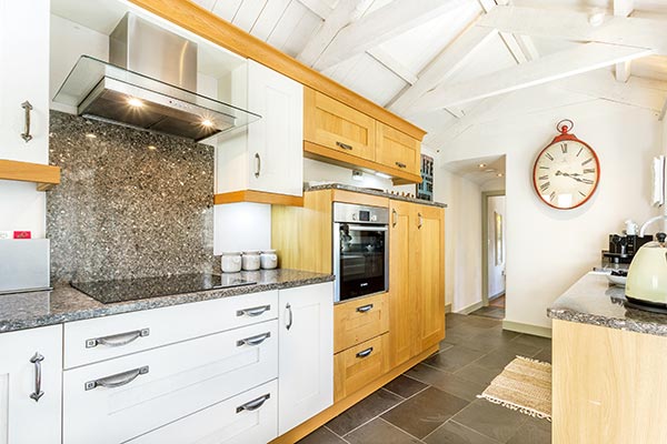 Old Pear Tree Barn Kitchen