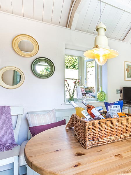 Old Pear Tree Barn Kitchen