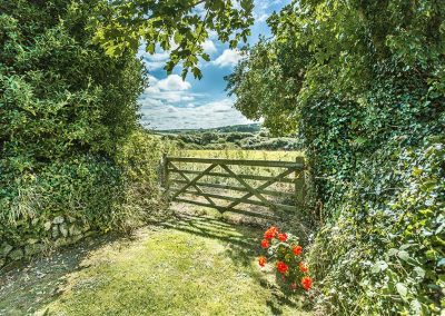 Old Pear Tree Barn Countryside Views