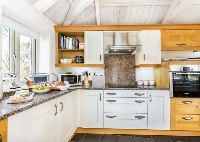 Old Pear Tree Barn Kitchen