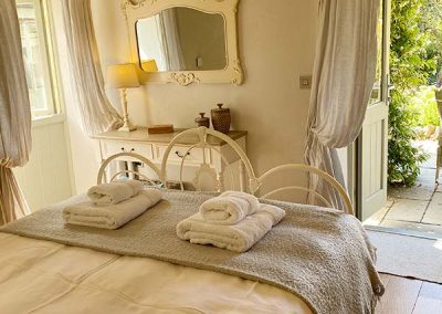 Old Pear Tree Barn Main Bedroom